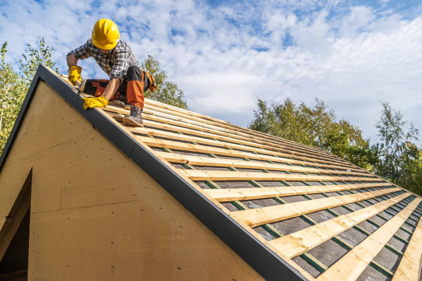 Best Best Roofing Contractors  in Fox Island, WA