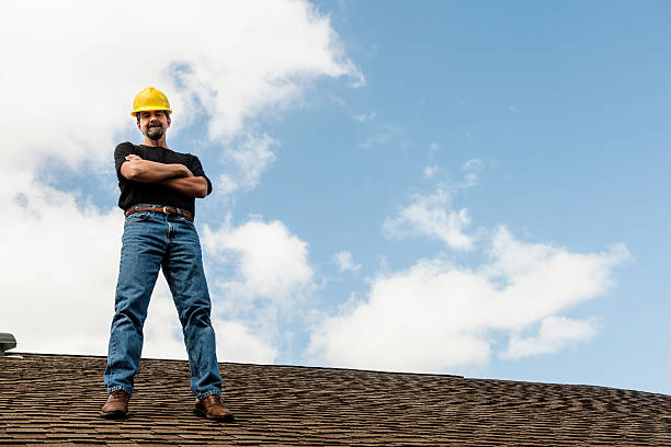 Best Roof Gutter Cleaning  in Fox Island, WA
