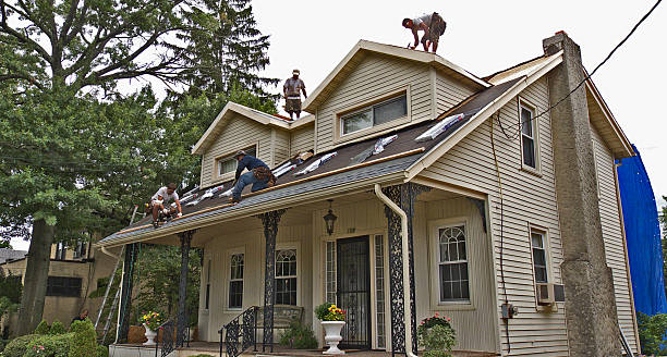 Best Residential Roofing Contractor  in Fox Island, WA